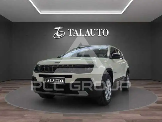 2024 Jeep Avenger