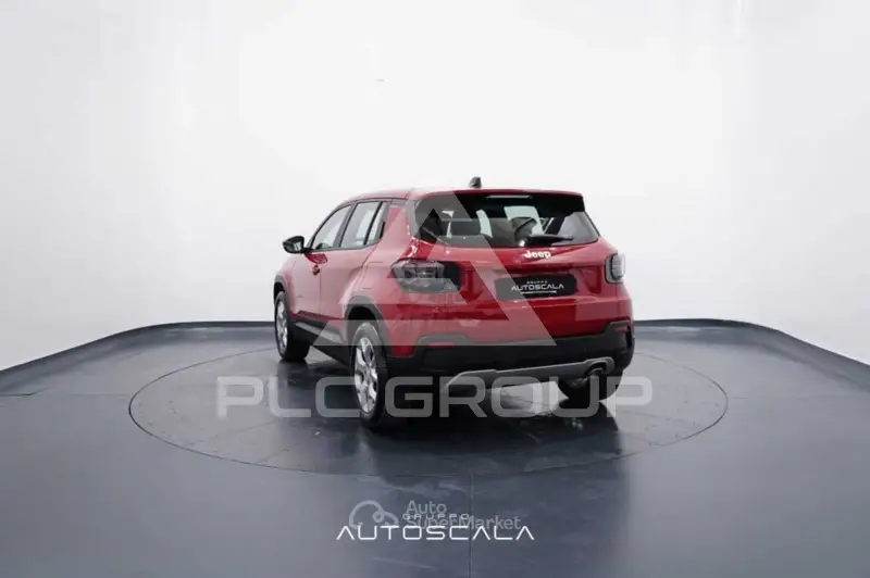 2024 Jeep Avenger