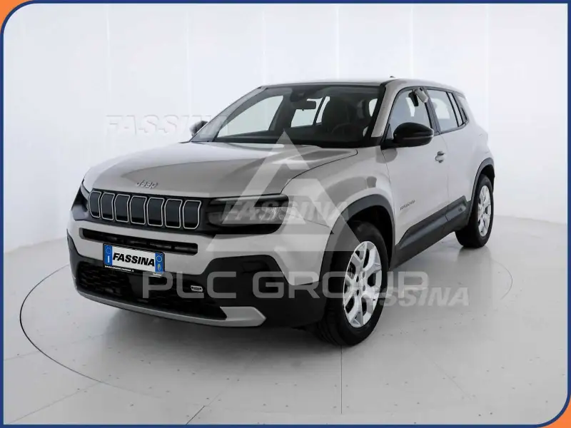2024 Jeep Avenger