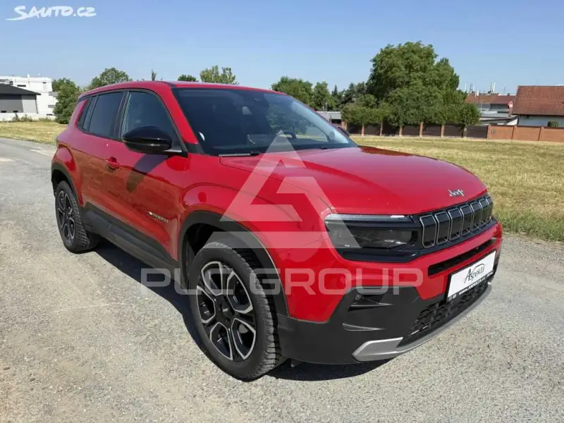 2024 Jeep Avenger