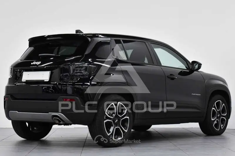 2024 Jeep Avenger