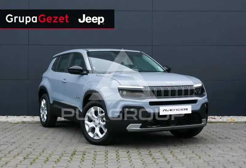 2024 Jeep Avenger