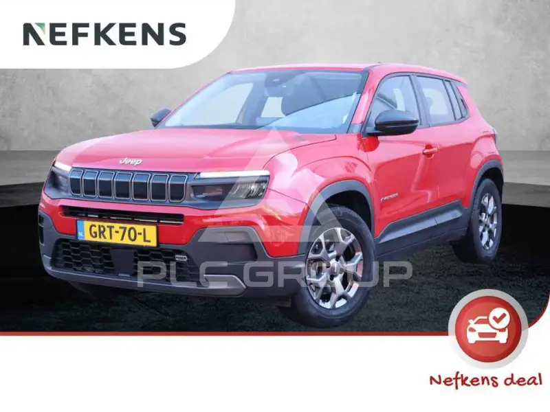 2024 Jeep Avenger