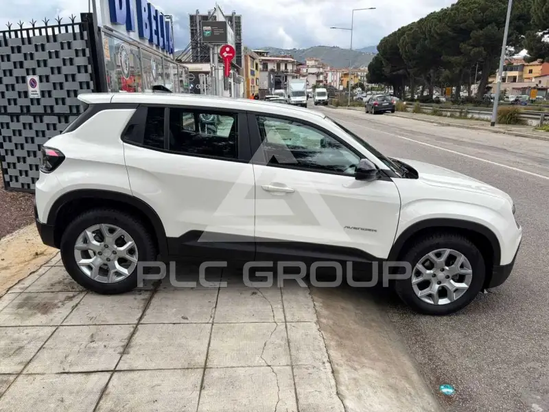 2024 Jeep Avenger