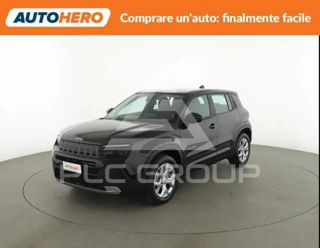 2024 Jeep Avenger