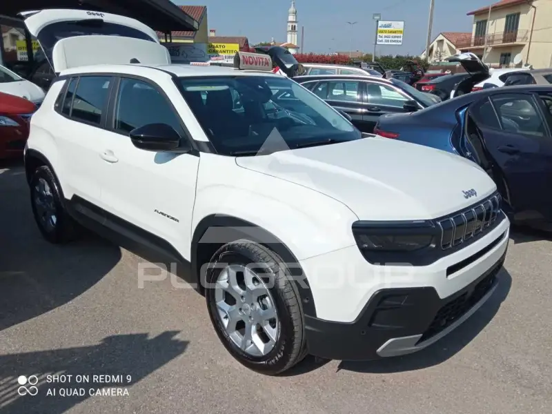 2024 Jeep Avenger