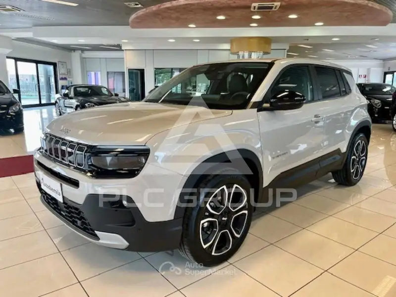 2024 Jeep Avenger