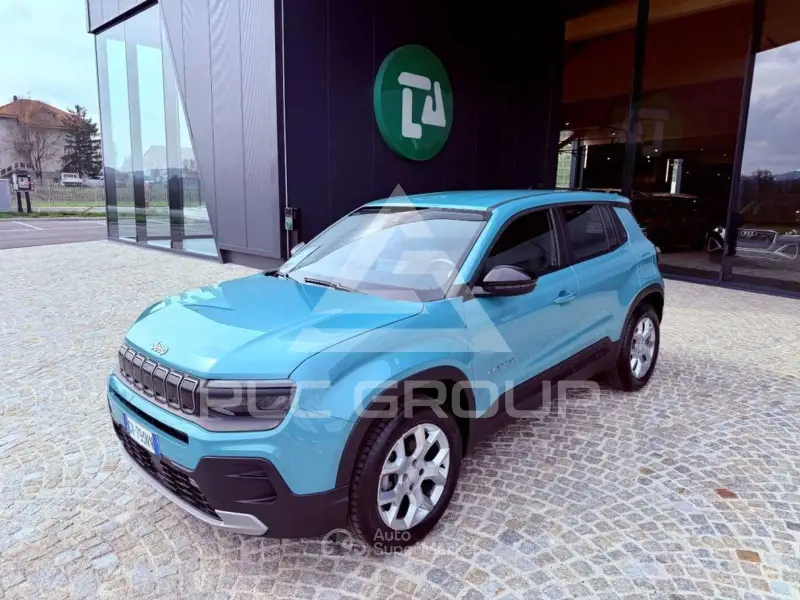 2024 Jeep Avenger