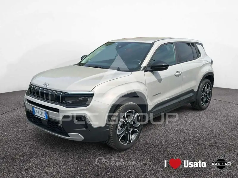 2024 Jeep Avenger