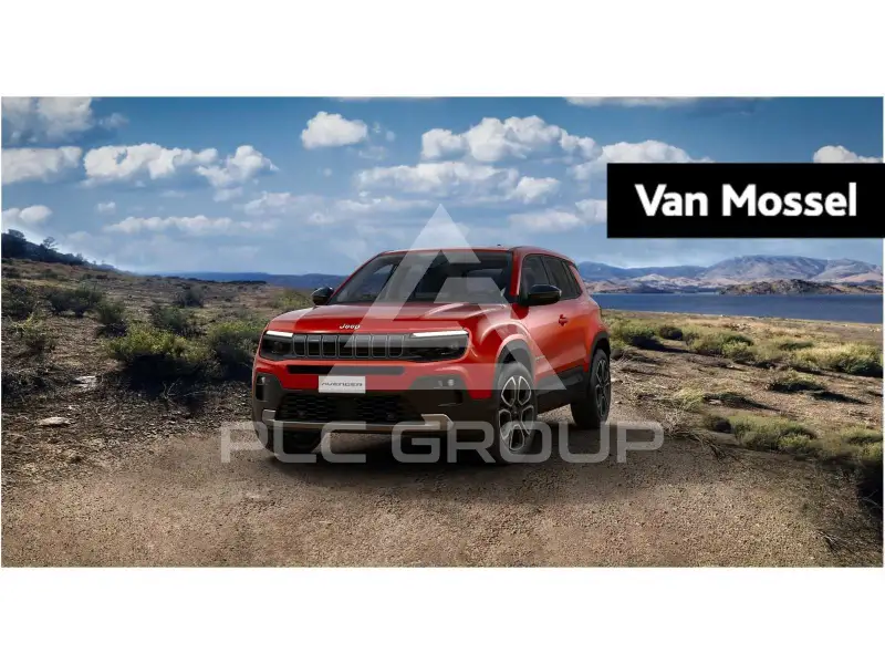 2024 Jeep Avenger