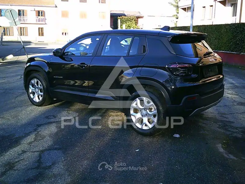 2024 Jeep Avenger