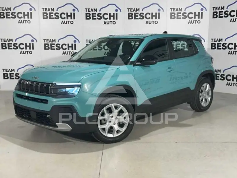 2024 Jeep Avenger