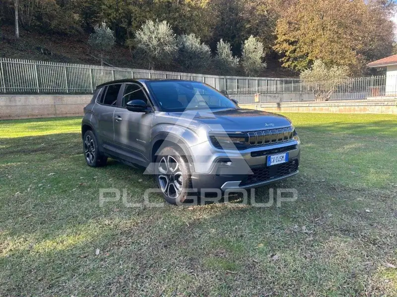 2024 Jeep Avenger
