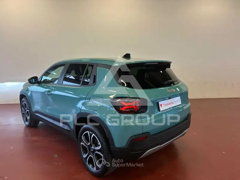 2024 Jeep Avenger