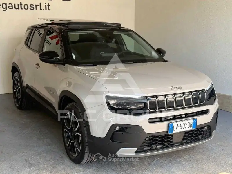 2024 Jeep Avenger