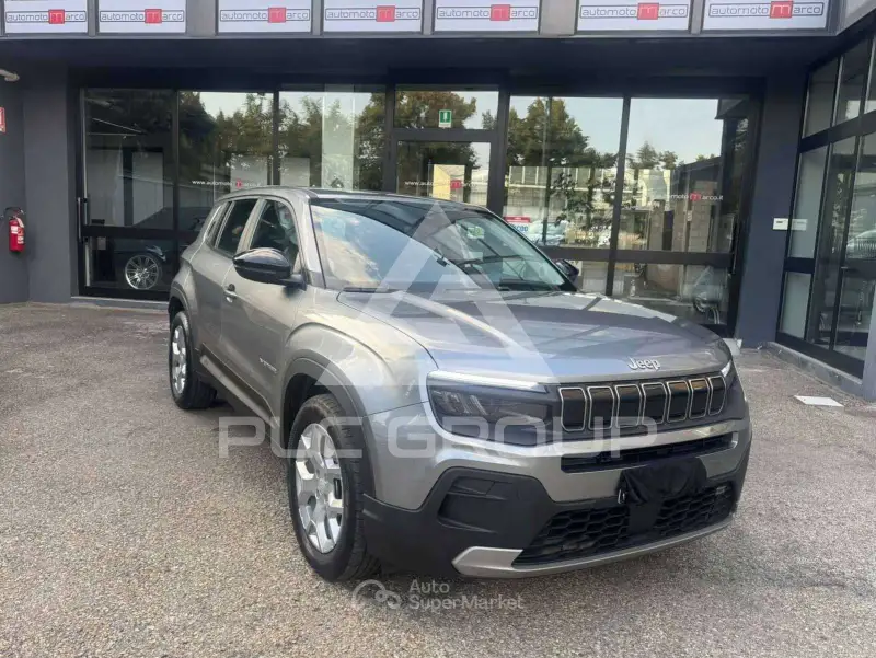 2024 Jeep Avenger