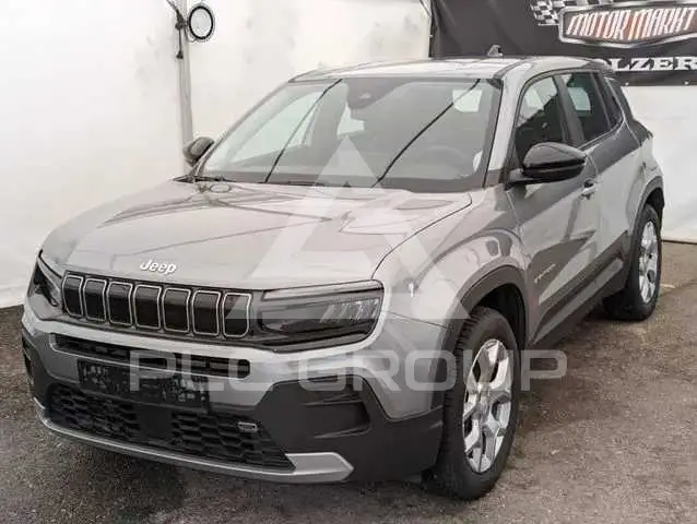2024 Jeep Avenger