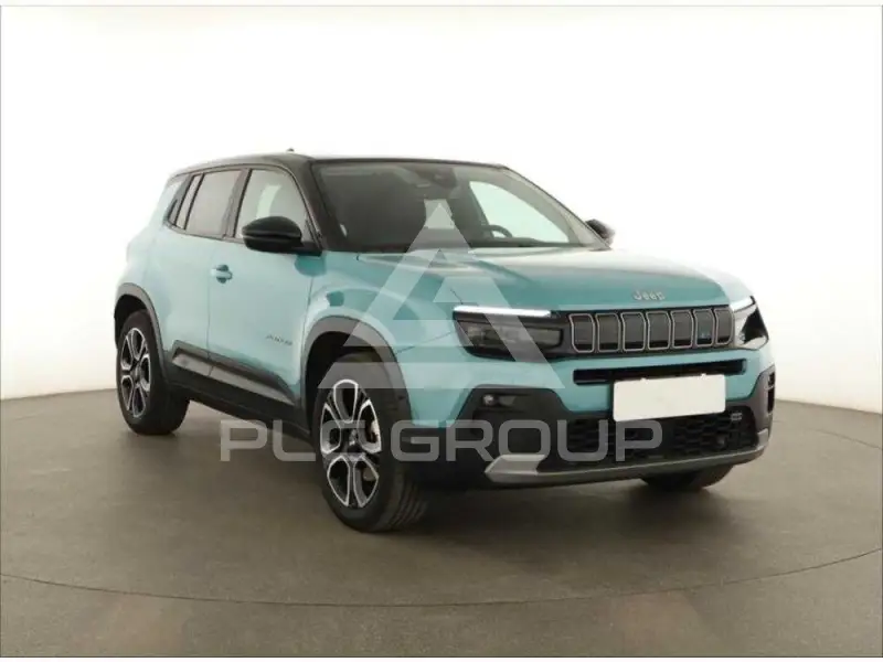 2024 Jeep Avenger