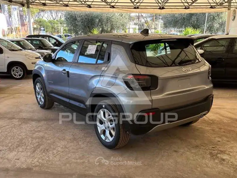 2024 Jeep Avenger