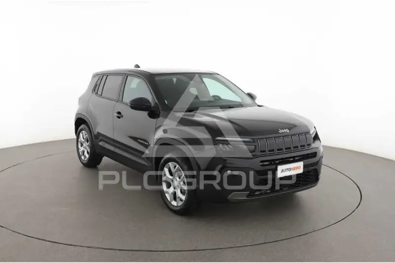 2024 Jeep Avenger