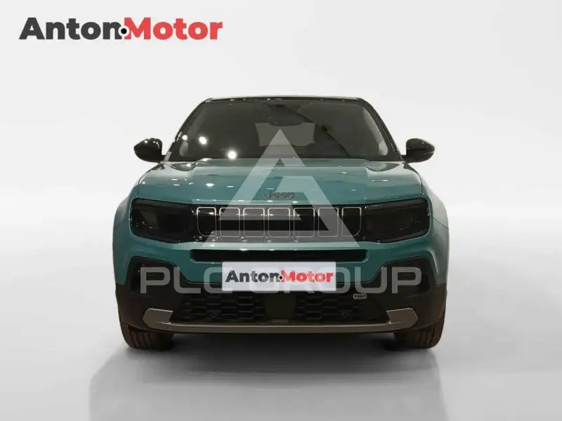 2024 Jeep Avenger