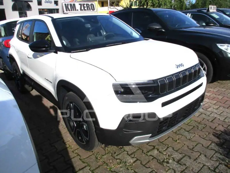 2024 Jeep Avenger