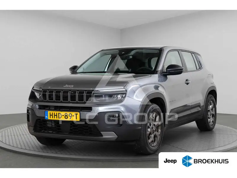 2024 Jeep Avenger
