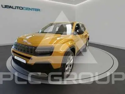 2024 Jeep Avenger