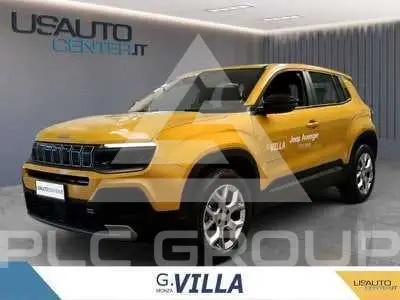 2024 Jeep Avenger