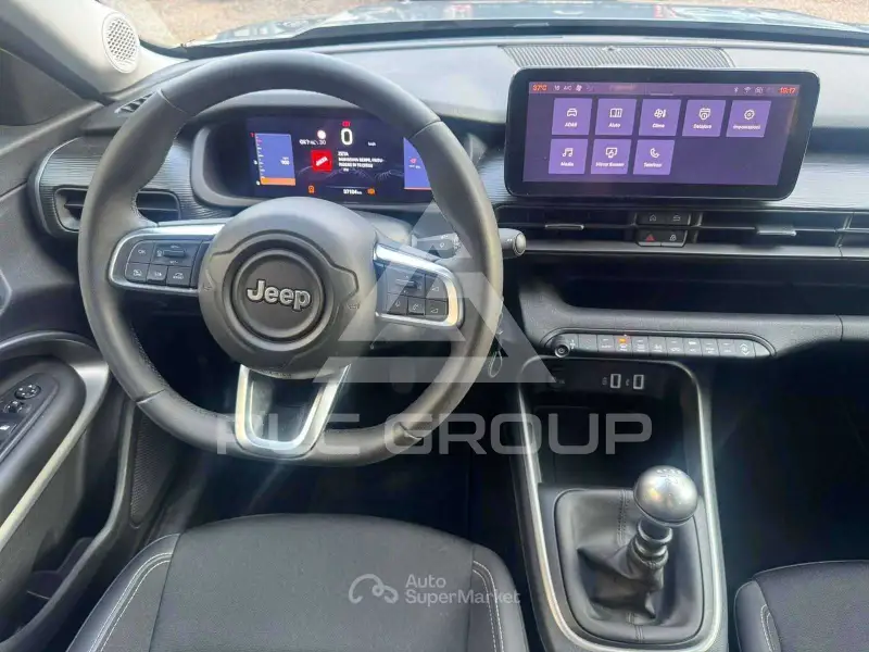 2024 Jeep Avenger