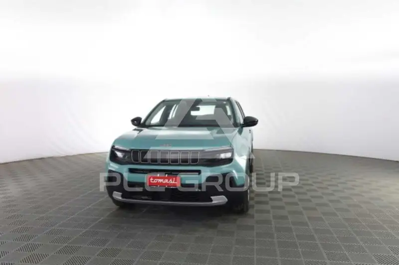 2024 Jeep Avenger