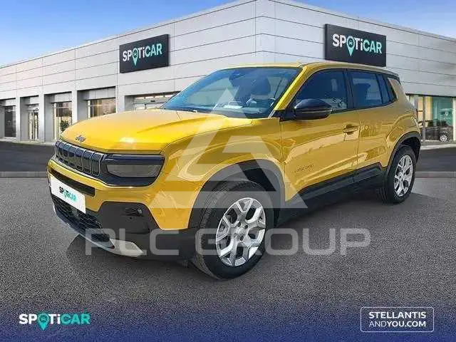 2024 Jeep Avenger