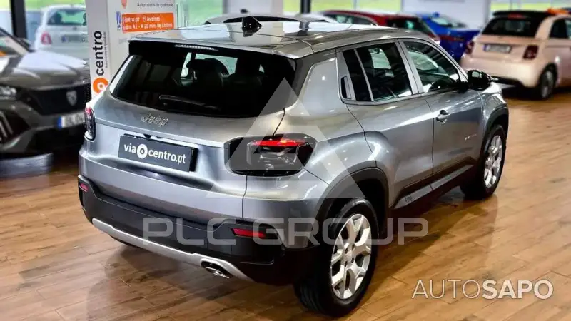 2024 Jeep Avenger