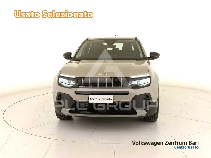 2024 Jeep Avenger
