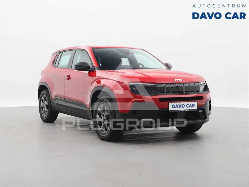 2024 Jeep Avenger