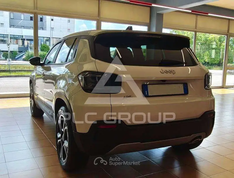 2024 Jeep Avenger