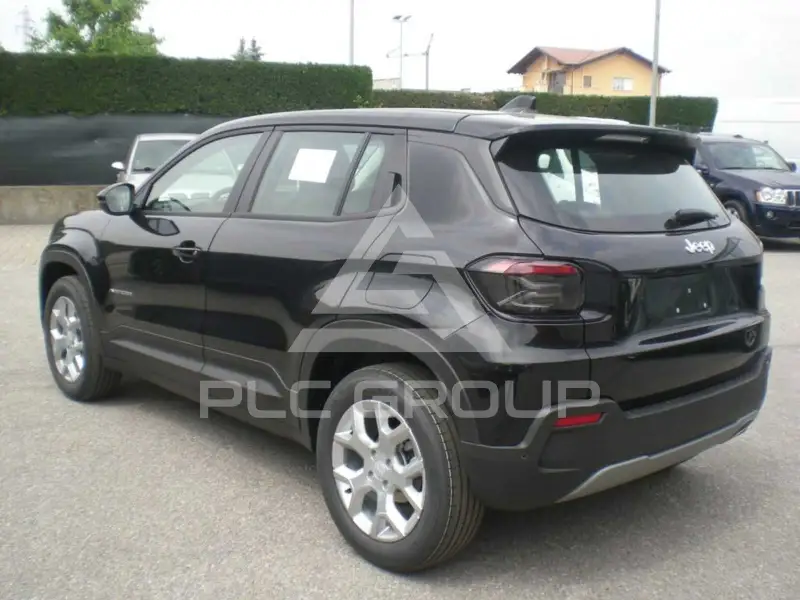 2024 Jeep Avenger