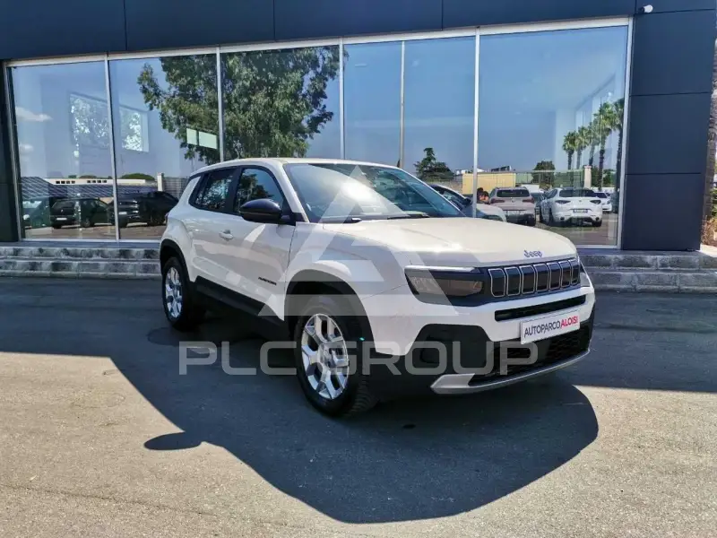 2024 Jeep Avenger