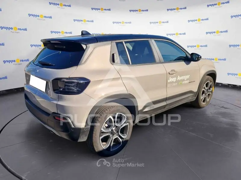 2024 Jeep Avenger