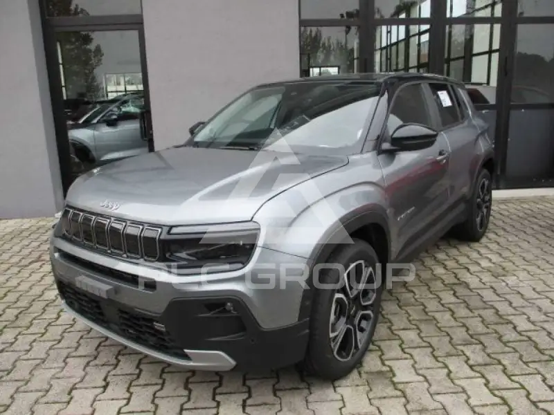 2024 Jeep Avenger