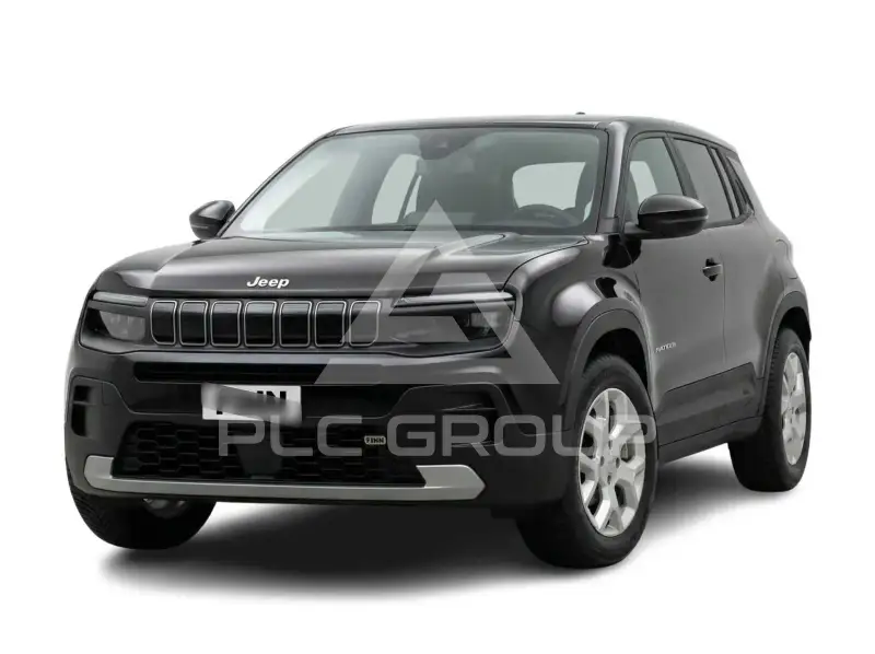 2024 Jeep Avenger