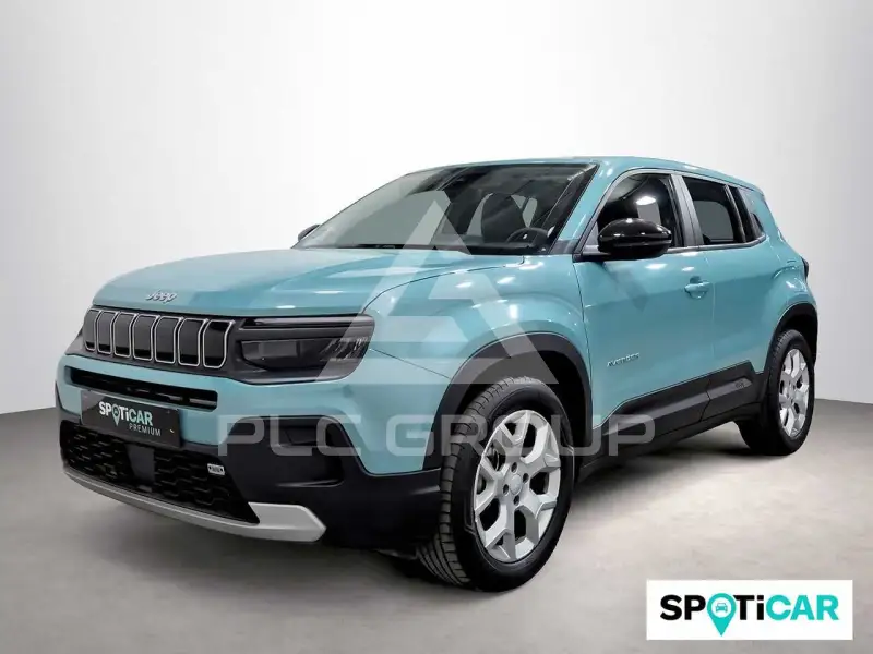 2024 Jeep Avenger