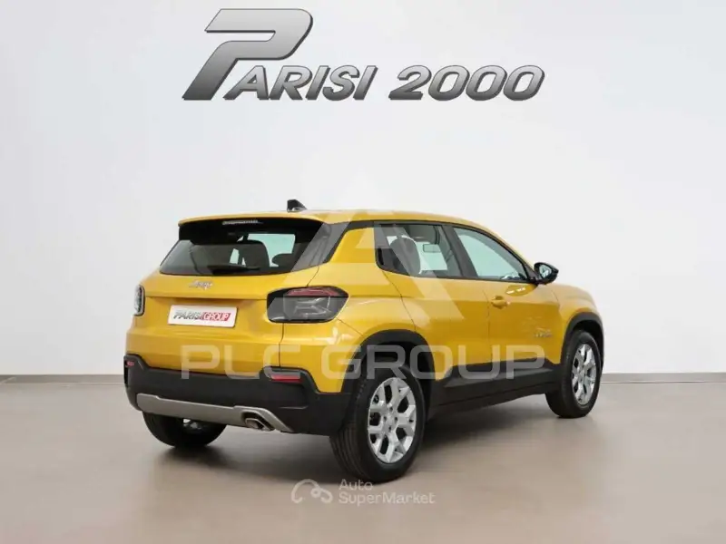 2024 Jeep Avenger