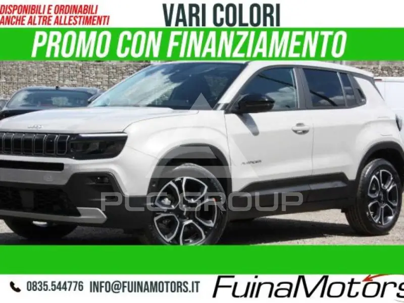 2024 Jeep Avenger