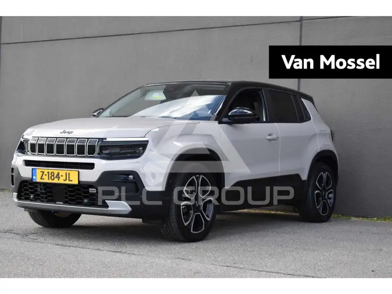 2024 Jeep Avenger