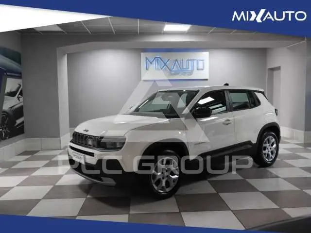 2024 Jeep Avenger