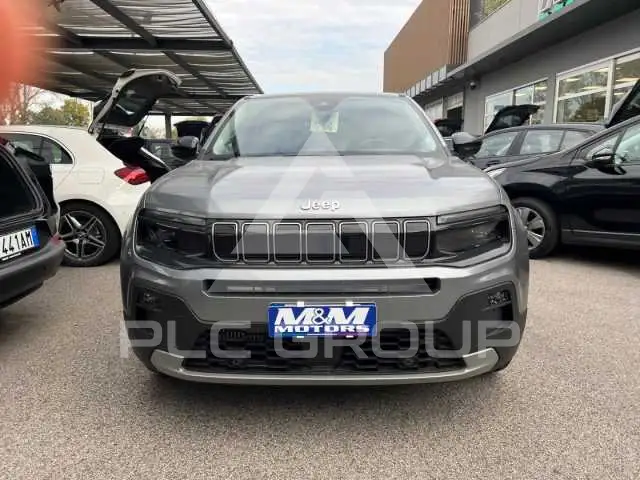 2024 Jeep Avenger