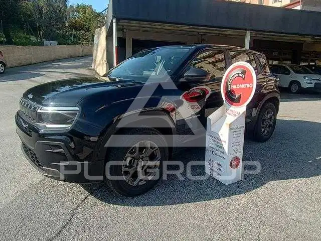 2024 Jeep Avenger