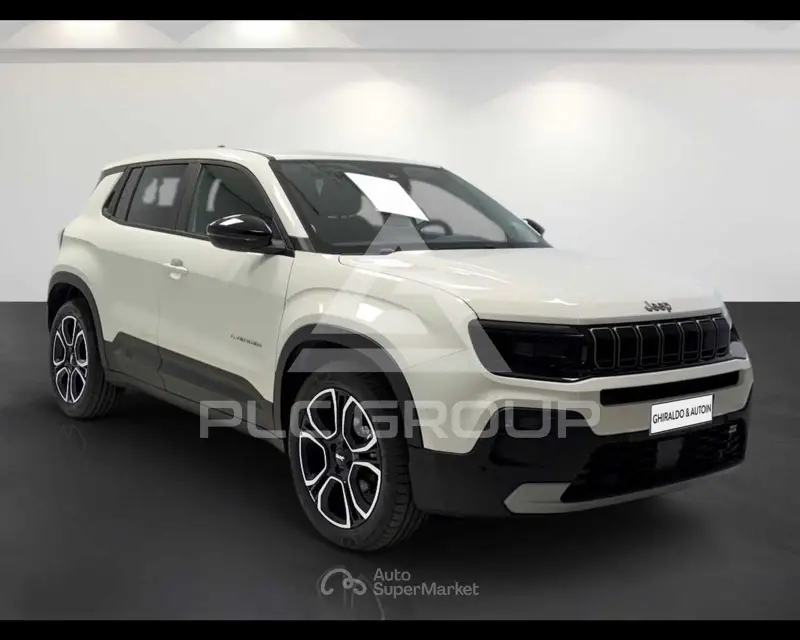 2024 Jeep Avenger