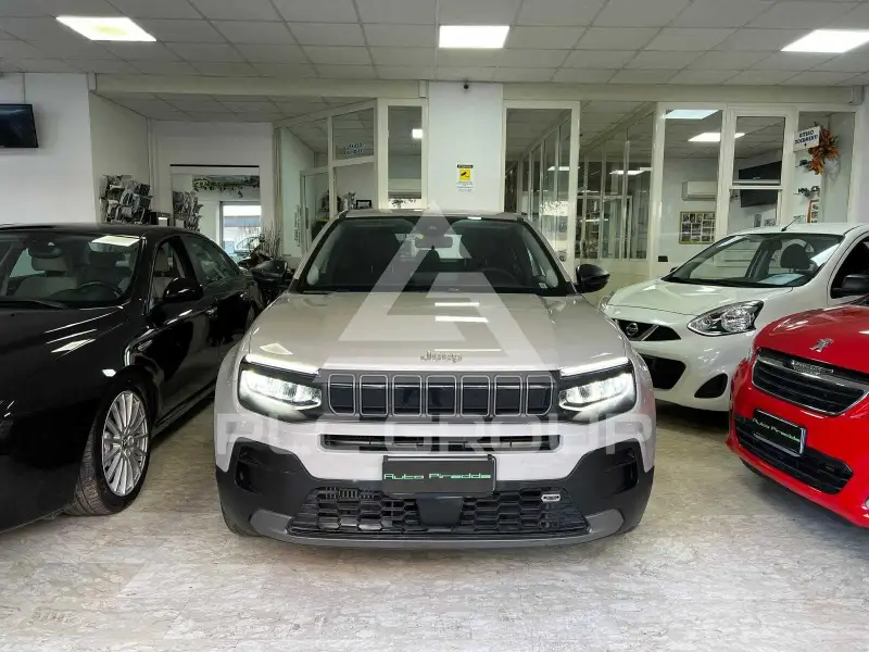 2024 Jeep Avenger